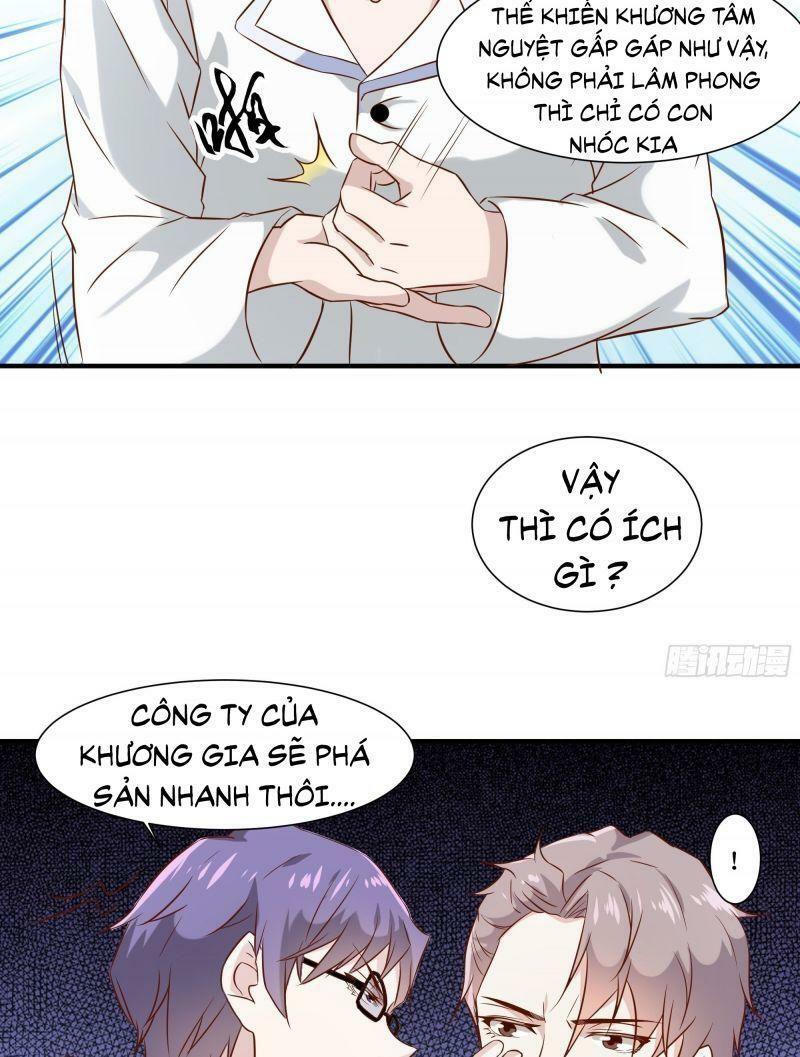 nãi ba là chiến thần mạnh nhất chapter 22 28