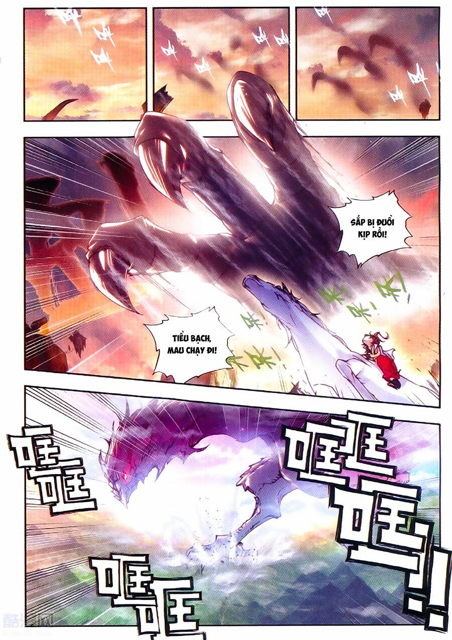 thế giới hoàn mỹ [m] chapter 33 14