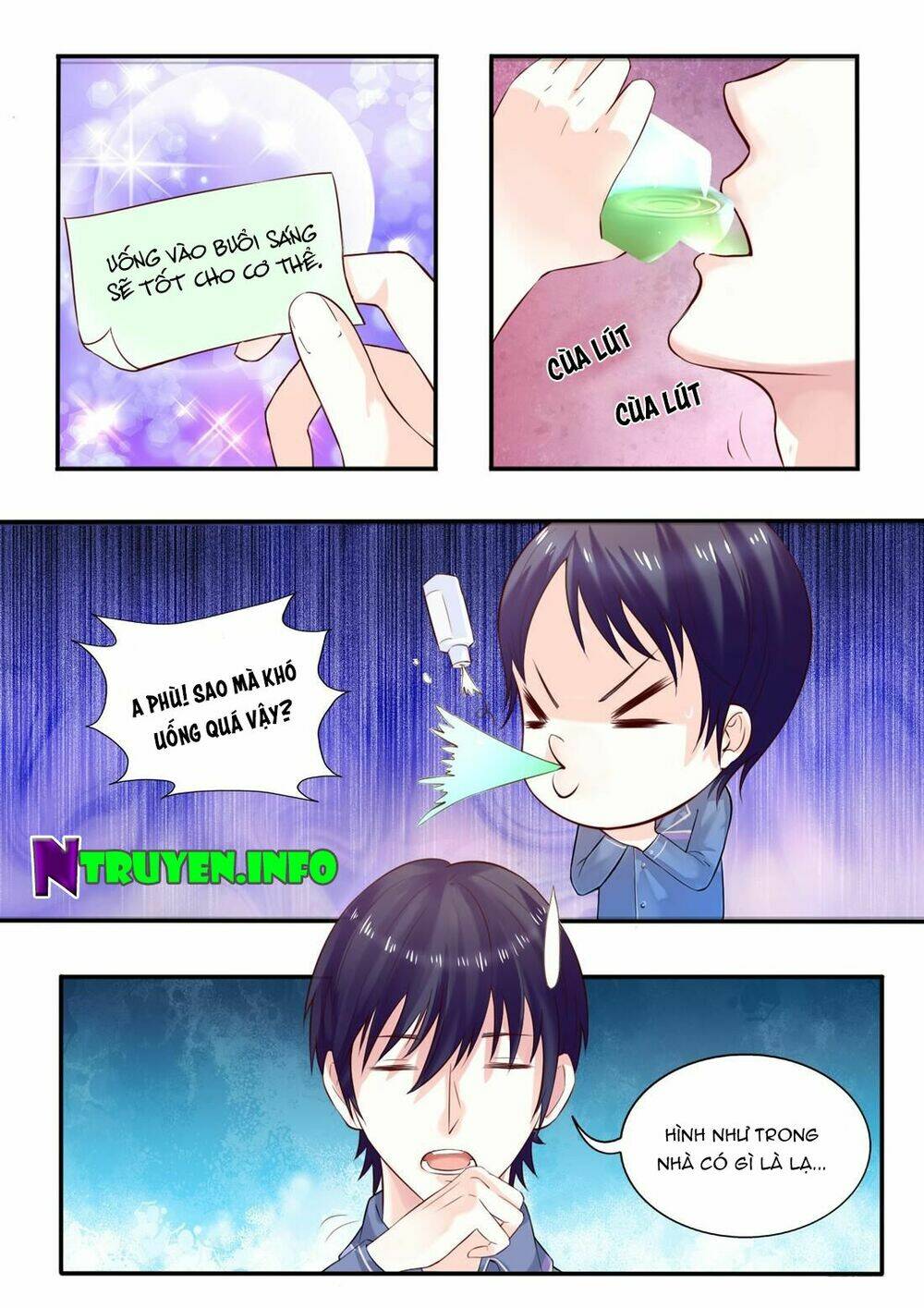 cấm dục boss đợi đợi em chapter 8 3