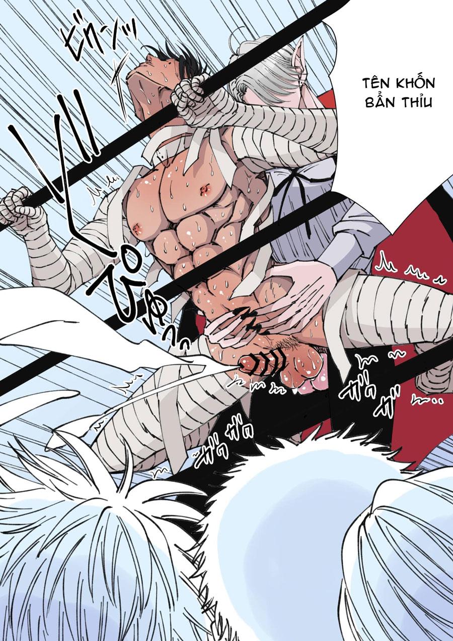 tổng hợp oneshot nhà guess chapter 101 32