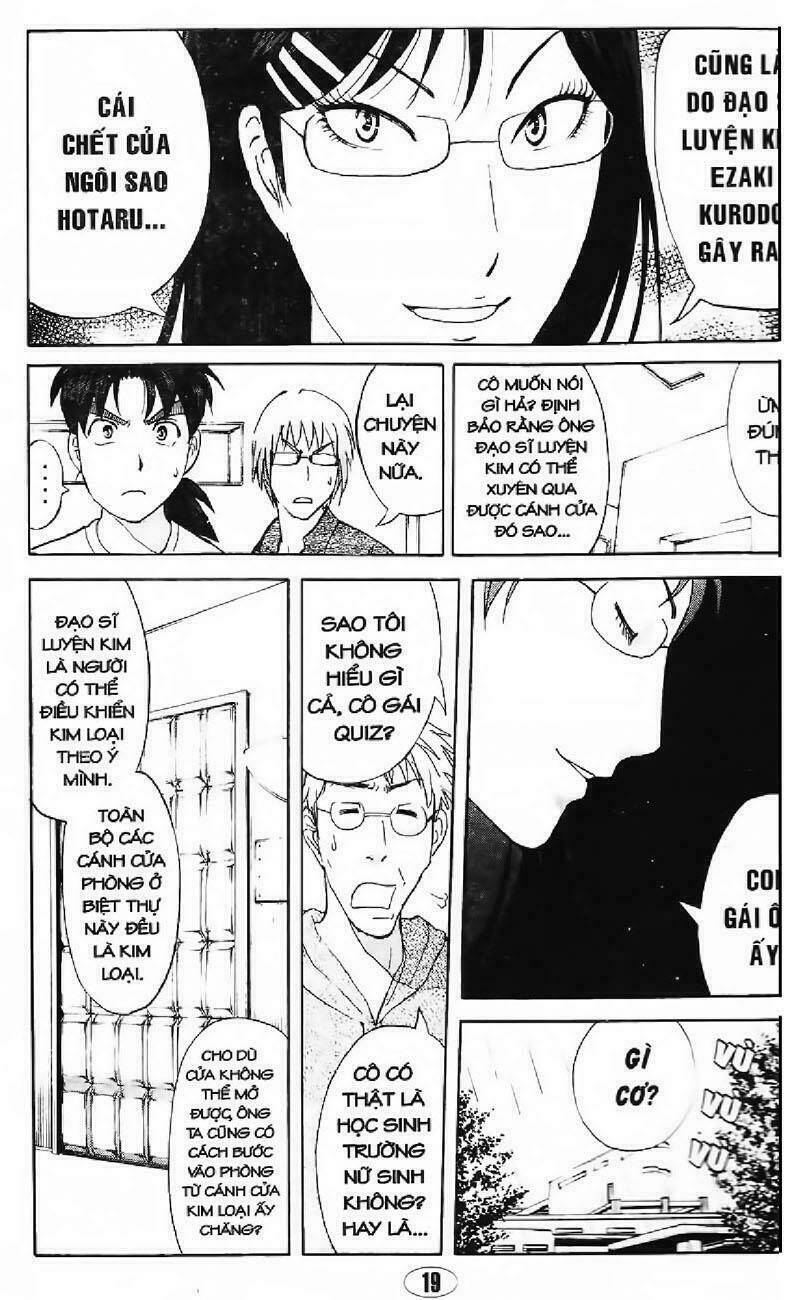 thám tử kindaichi - phần 2 chapter 89 13