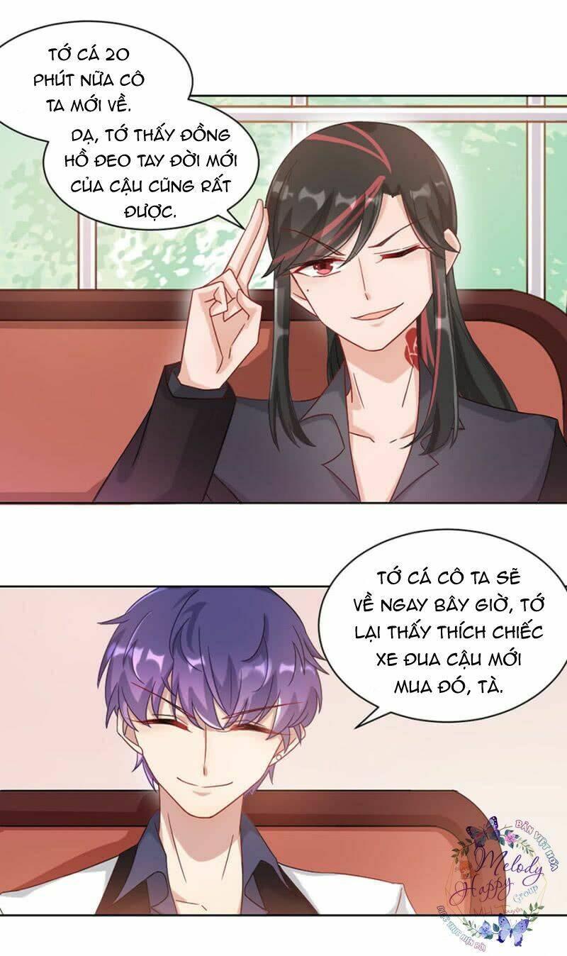 ma lạt thiên kim đẩu ác thiếu chapter 10 22