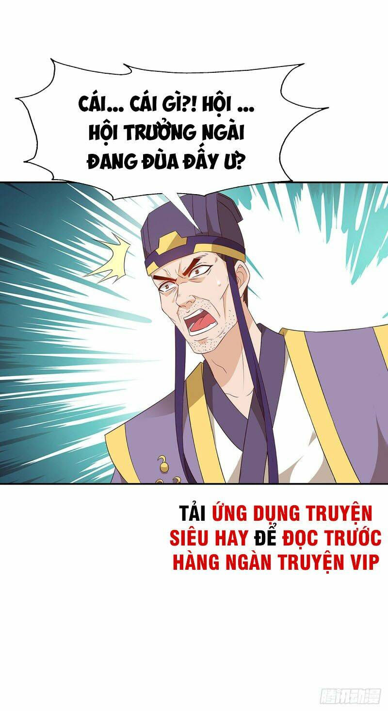 chúa tể tam giới chapter 59 1