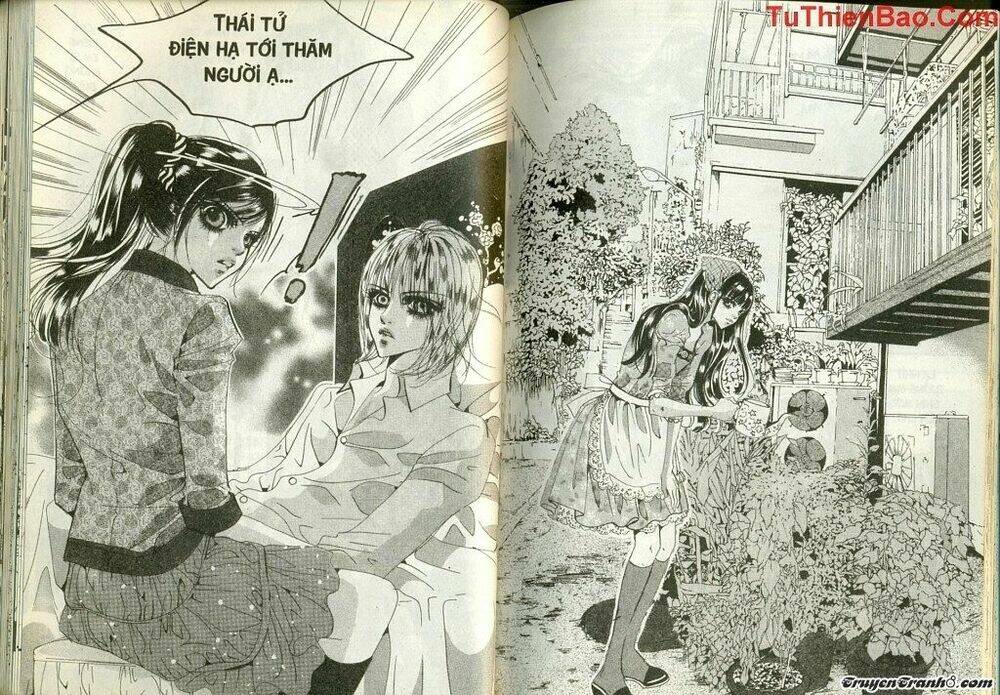 goong - [ hoàng cung ] chapter 19 47