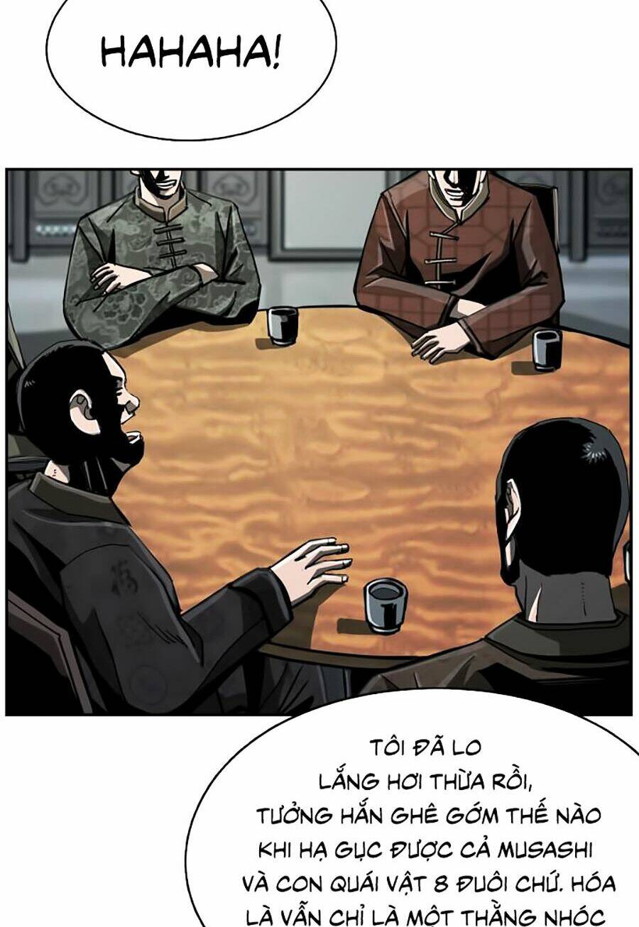 thợ săn đầu tiên chapter 64 18