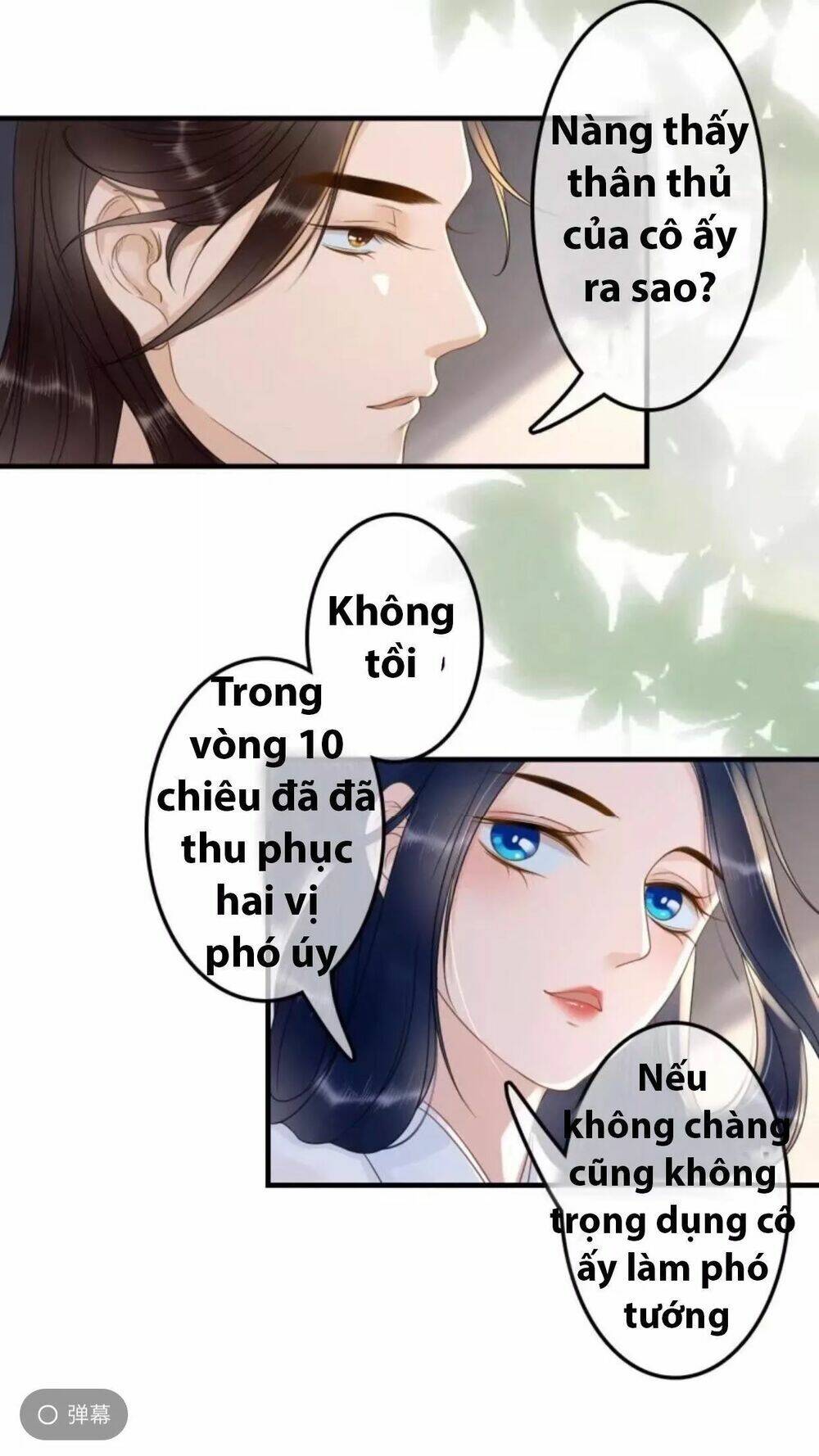 sủng phi của vương chapter 85 11