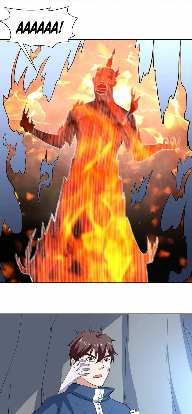 không phải ngón tay vàng chapter 165 7