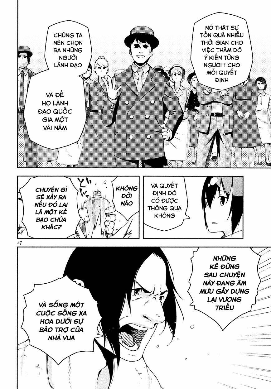 kino no tabi - the beautiful world chapter 6 20