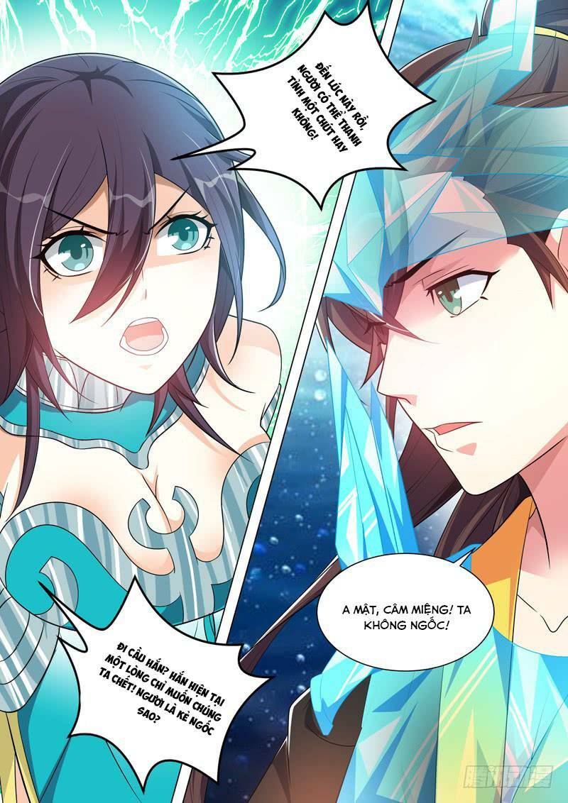 long vương giác tỉnh chapter 76 7