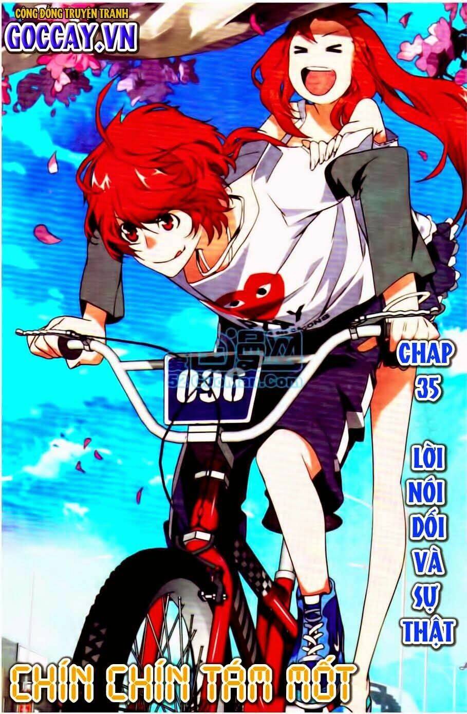 chín chín tám mươi một - 9981 chapter 35 1