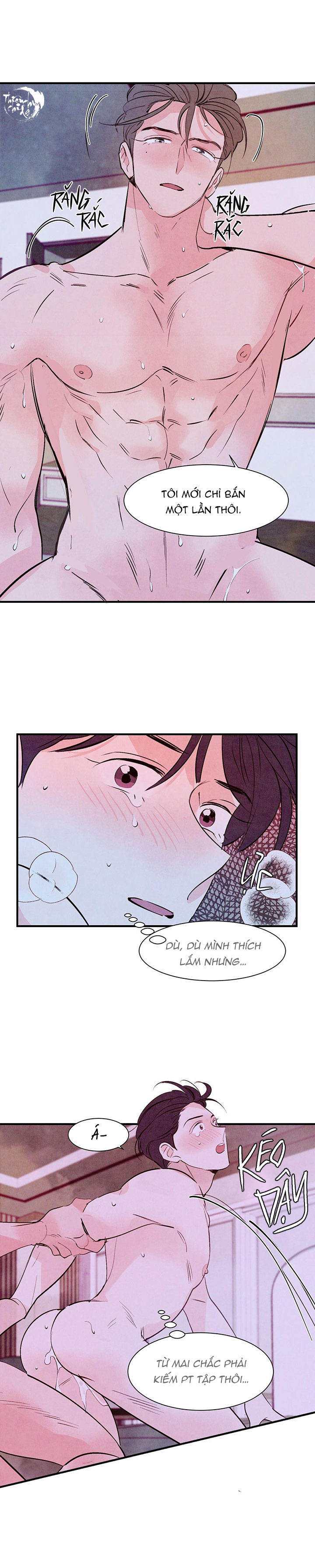 tình cuồng say chapter 13 17