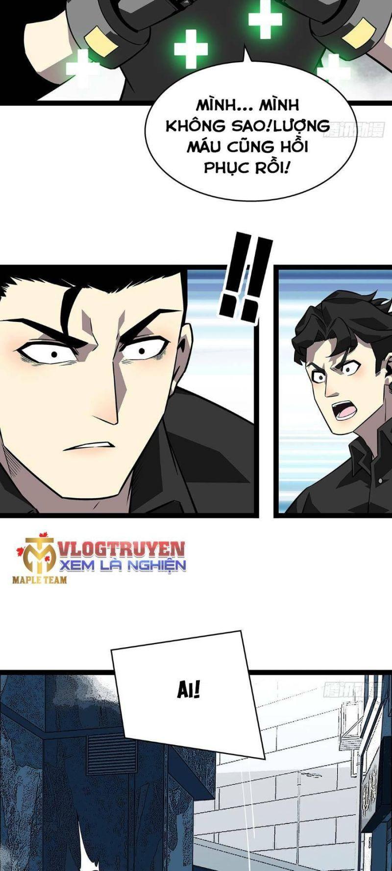 đi lên từ việc chơi game ngiêm túc chapter 120 37