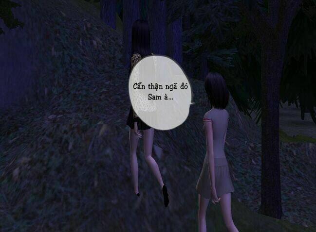 tìm em [truyện sims] chapter 8 28