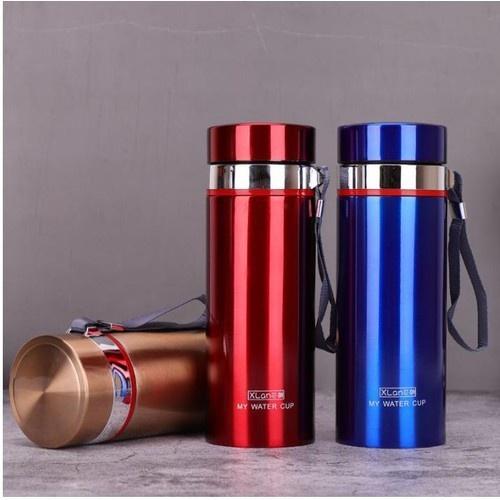 Bình giữ nhiệt inox xịn xò 1000ml có nắp lọc trà