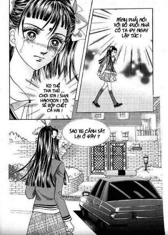 he dedicated to roses chapter 42 49