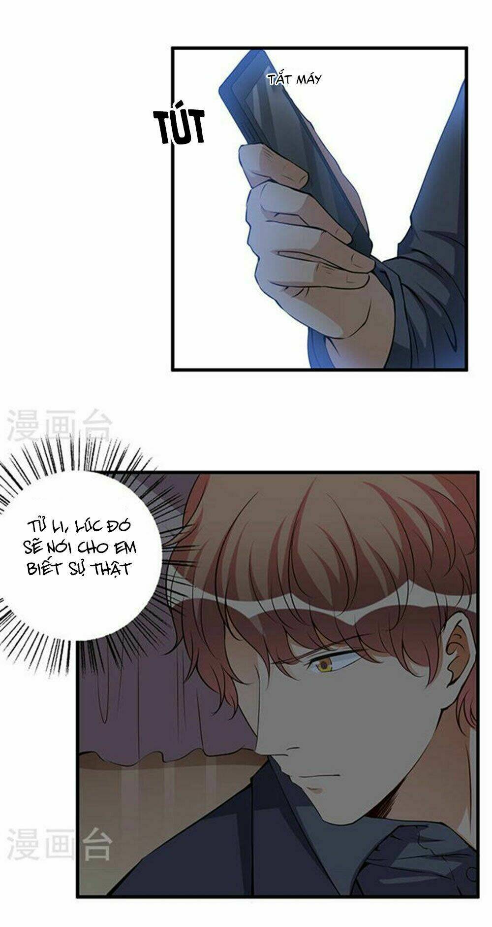 gối đầu vào tổng tài ác ma chapter 99 10