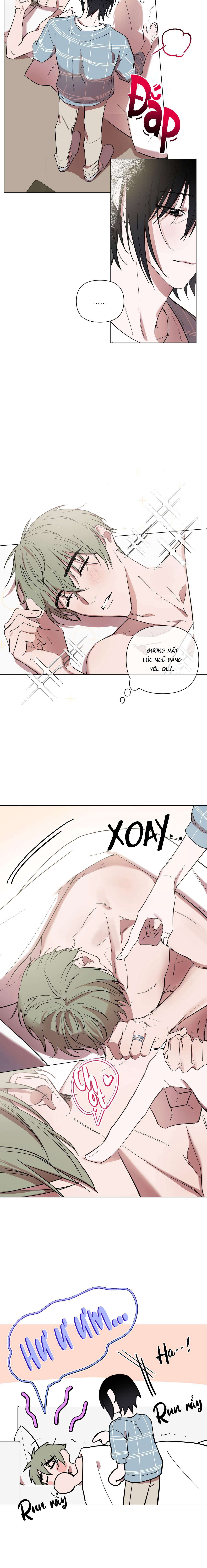 người tình bé nhỏ chapter 43 4