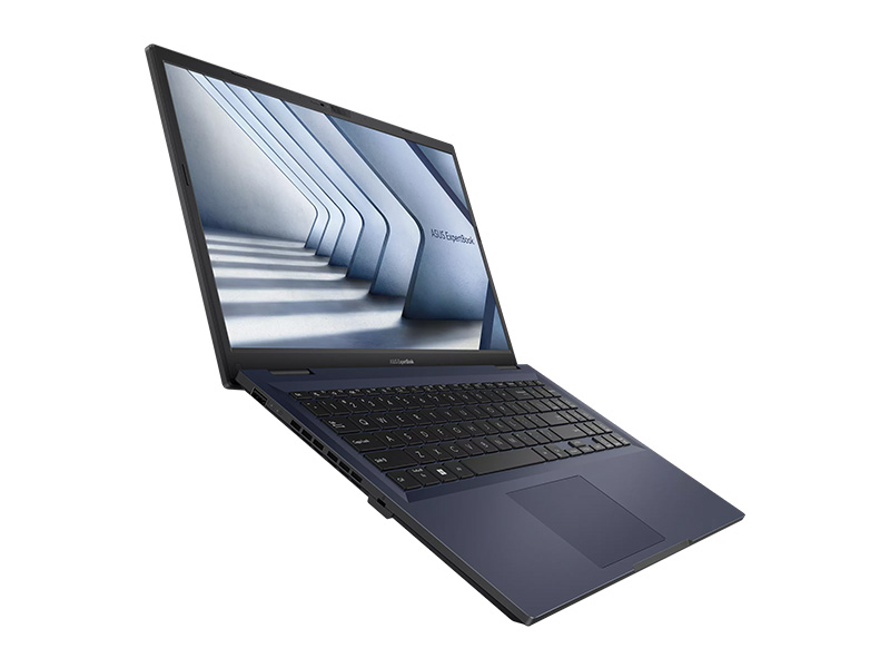 Laptop ASUS ExpertBook B1 B1502CVA-NJ0050W (Intel Core i5-1335U | 8GB DDR4 | 512GB | Intel UHD Graphics | 15.6 inch FHD | Windows 11 Home | Đen) - HÀNG CHÍNH HÃNG