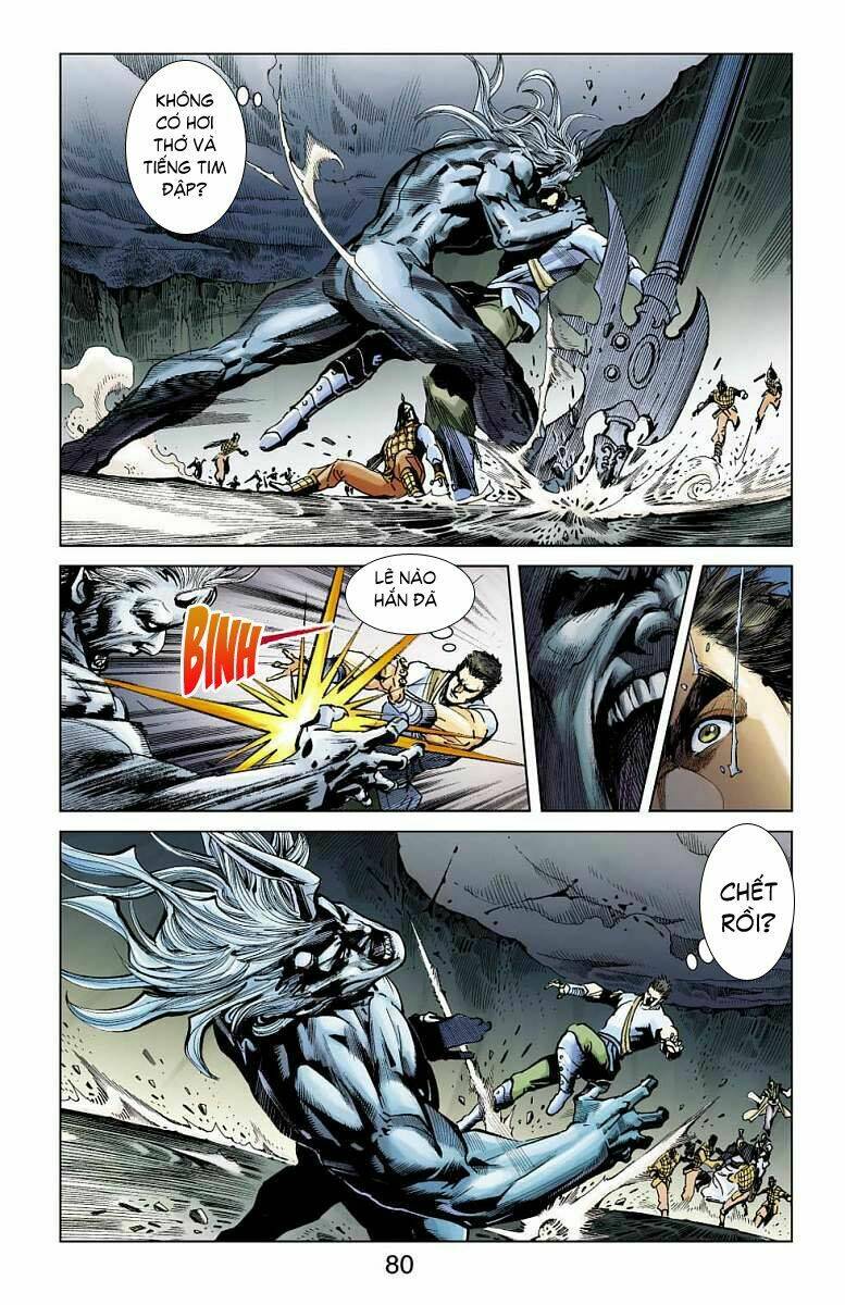 thần binh huyền kỳ f chapter 10 14