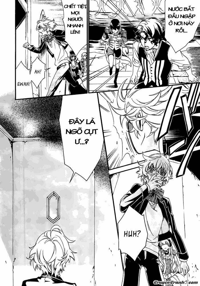 seven prince of the thousand years labyrinth chapter 2 13