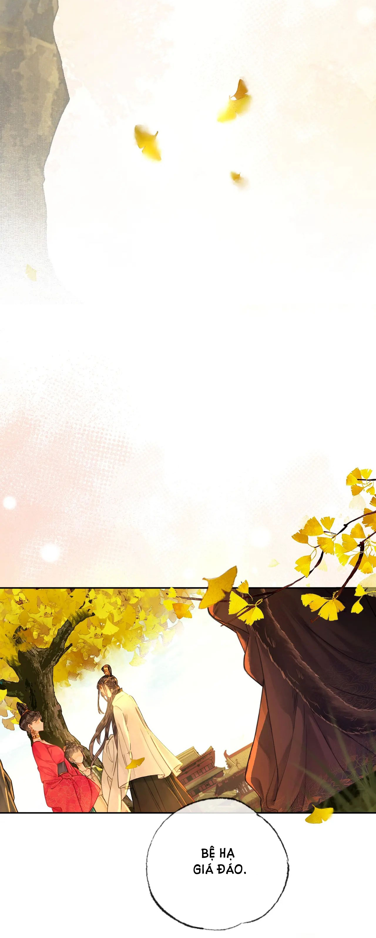 ta là hắc nguyệt quang của hôn quân chapter 1.2 8