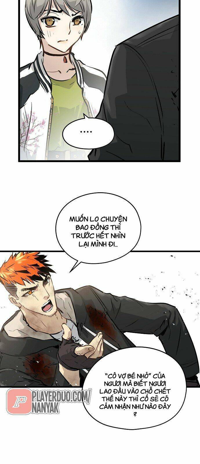 hứa lan chapter 42 40