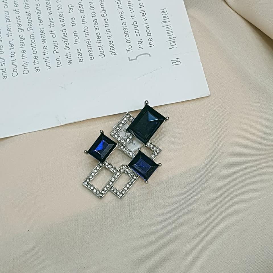 Drop cài áo uniset cao cấp Hàn Quốc