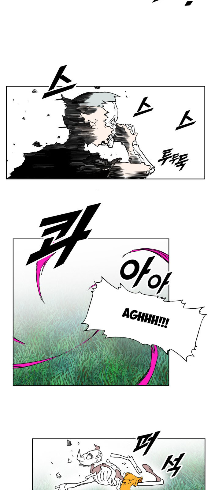 hard core leveling warrior chapter 130 22