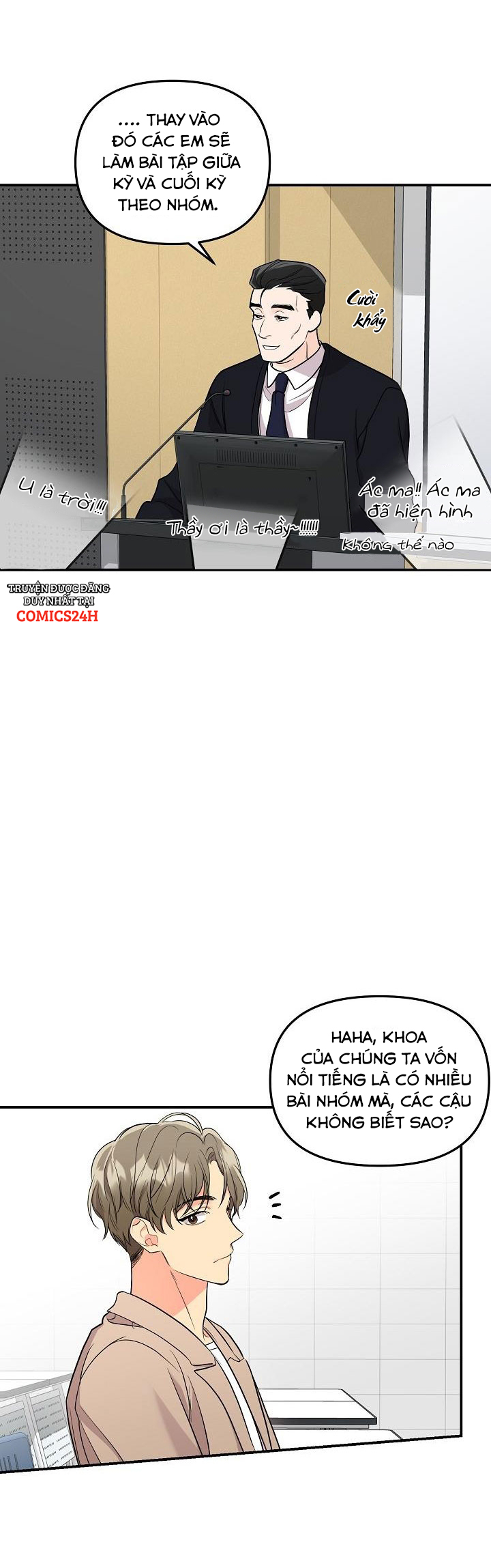 hoa ly hổ chapter 33 32