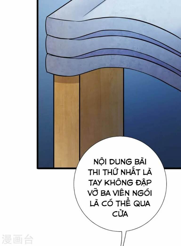 tối cường đặc chủng binh của hoa khôi chapter 64.5 13