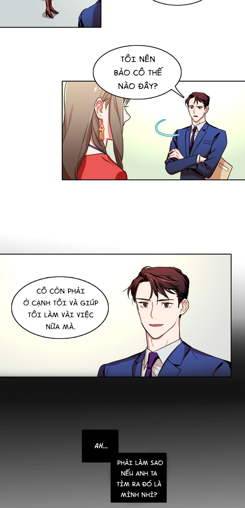 quý cô với chiếc mặt nạ chapter 5 12