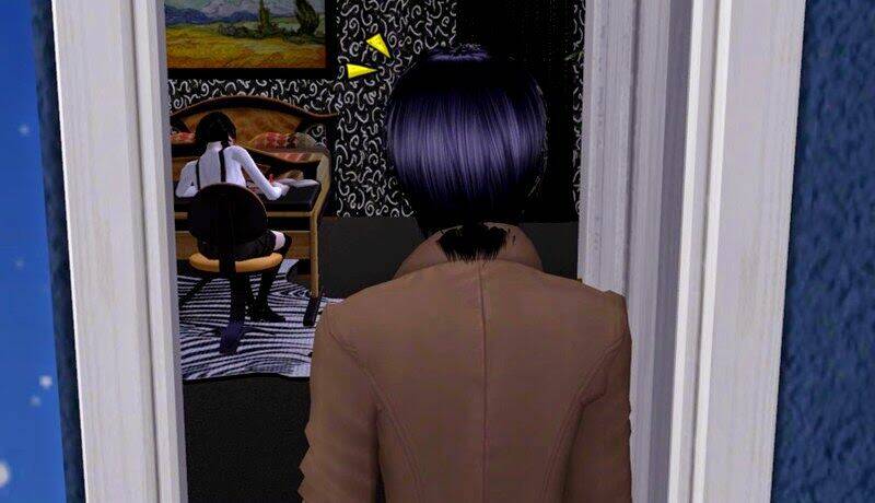 trong vòng tay anh (truyện sims 2) chapter 3 3