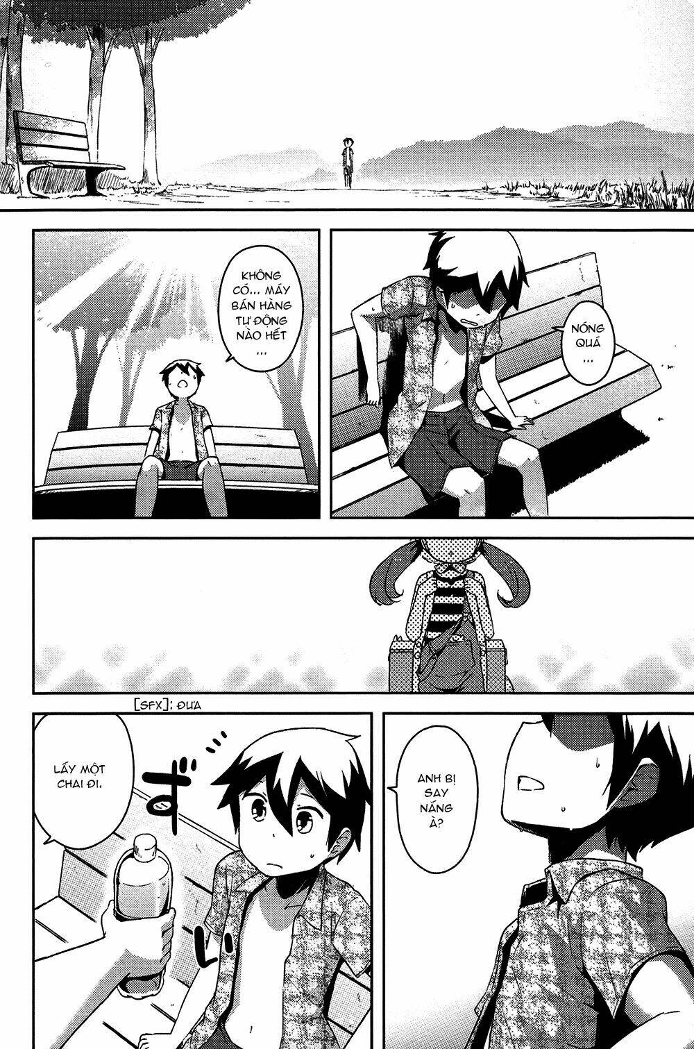 kanojo ga flag o oraretara chapter 12 35