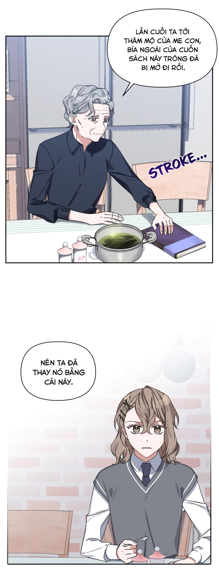 cuộc du hành thời gian của sela chapter 7 12