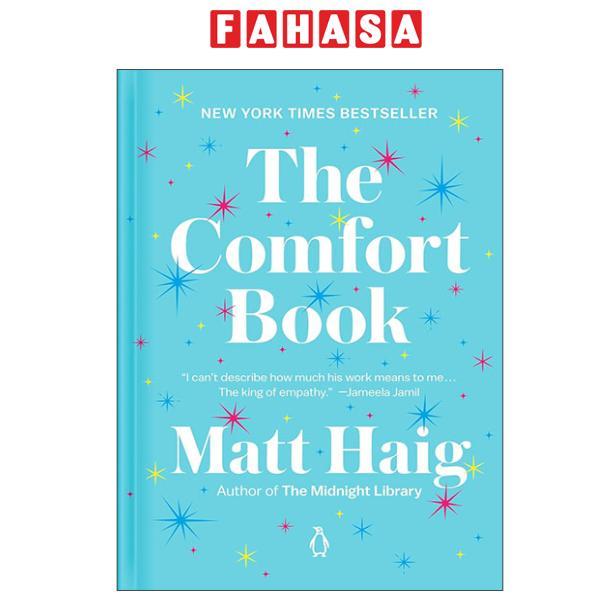 Sách ngoại văn: The Comfort Book