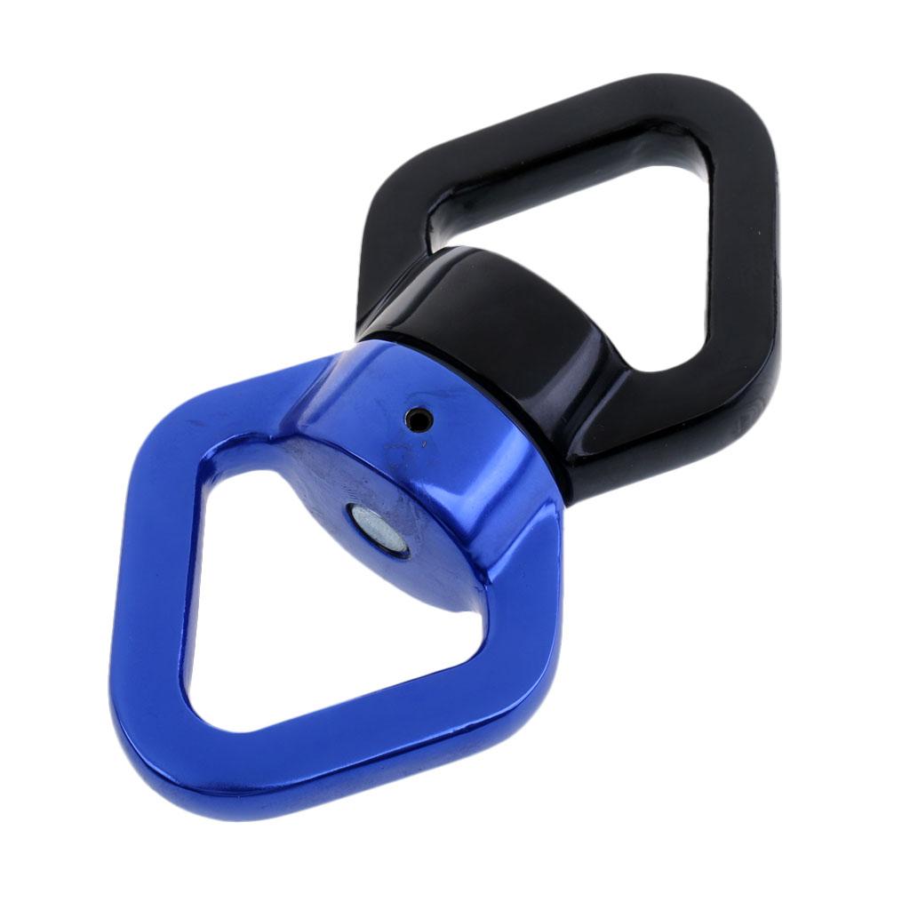 30KN Rope Swivel Connector Spinner for Rock Climbing/Swing Set/Aerial Dance