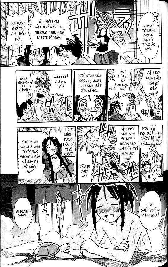 love hina chapter 75 11
