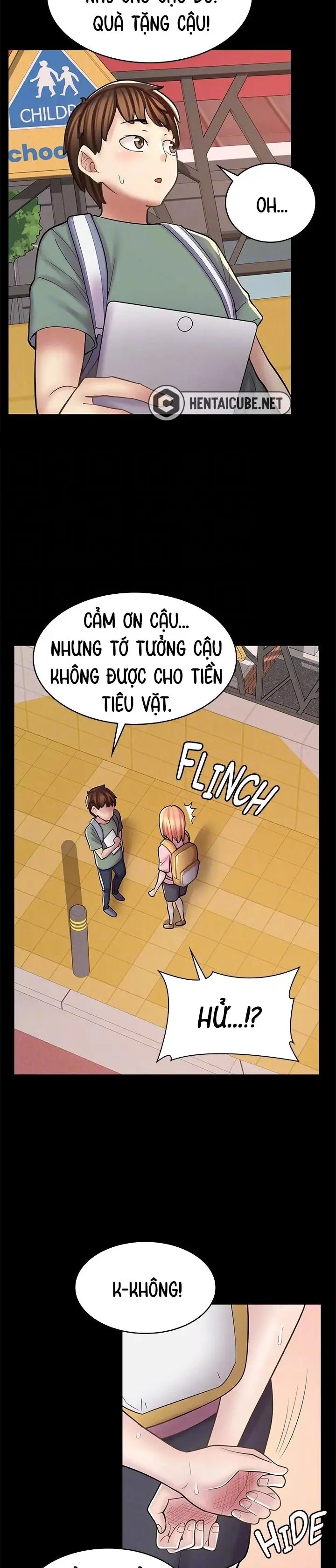 những cô nàng ở tiệm café truyện tranh chapter 21 10