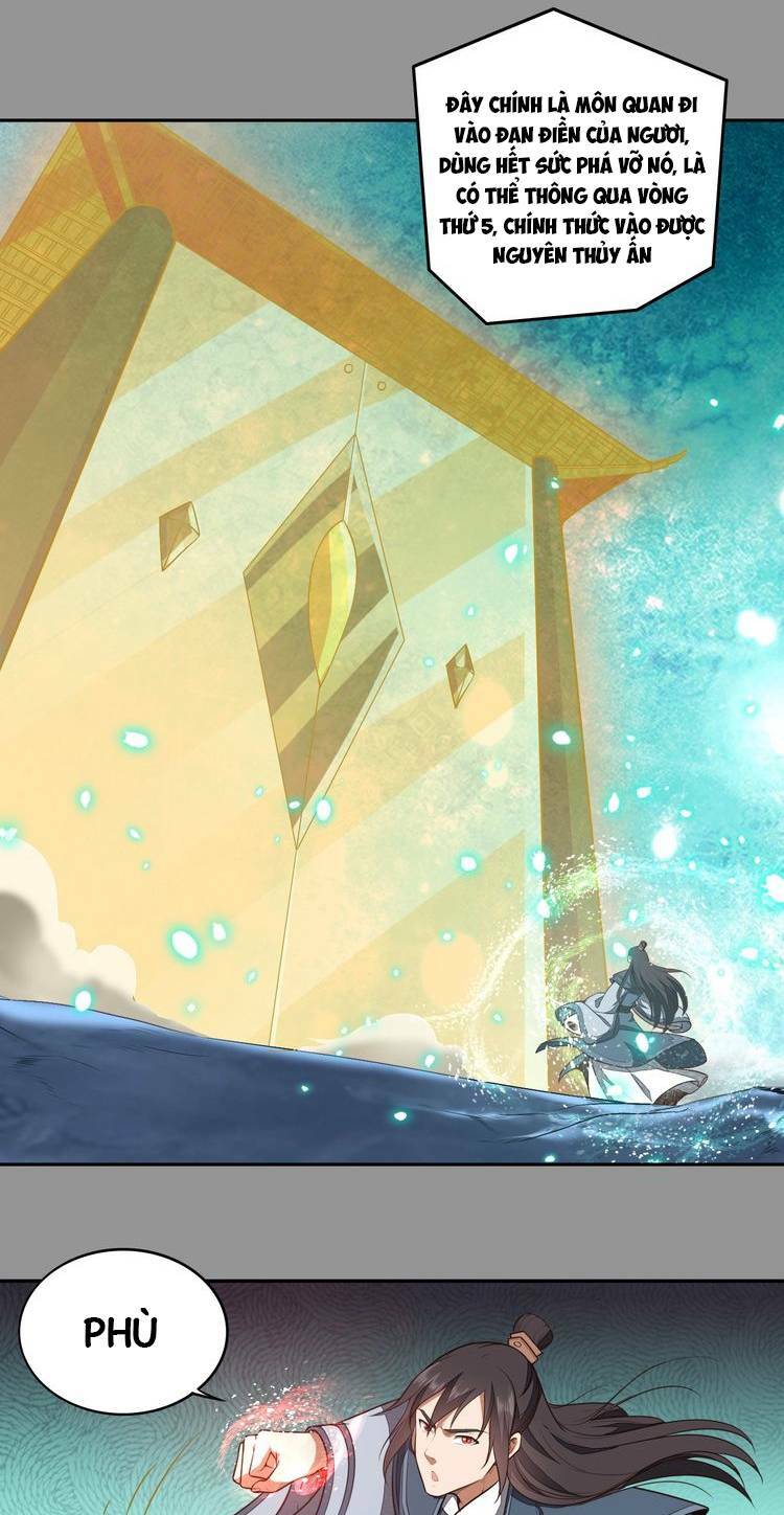 khốn long đại lục chapter 15.2 3