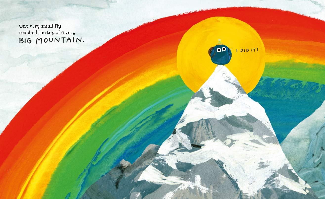 Mabel And The Mountain: A Story About Believing In Yourself