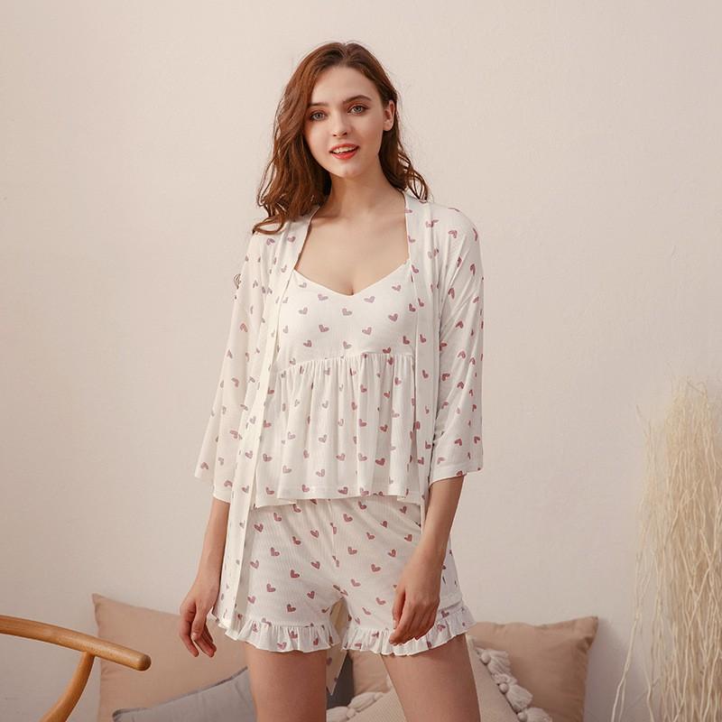 Set 2 dây kèm cardigan