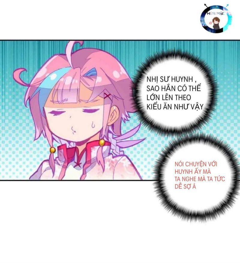 Lão Đại Xuyên Không Thành Tiên Nữ chapter 40.1 18