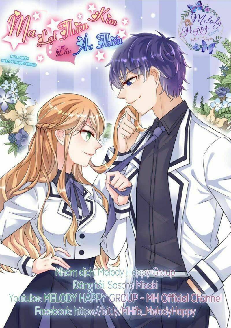 ma lạt thiên kim đẩu ác thiếu chapter 170 2
