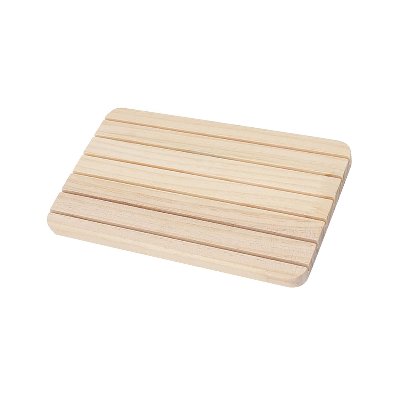 Wooden Earring Display Stand for Retail Display Jewelry Necklace