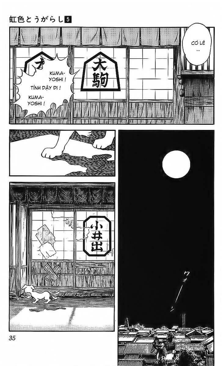 nijiiro togarashi - ớt bảy màu chapter 41 13