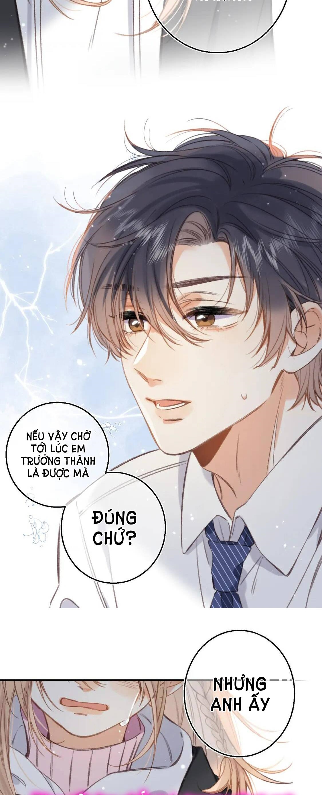 vụng trộm không thể giấu - mối tình thầm kín chapter 44 29