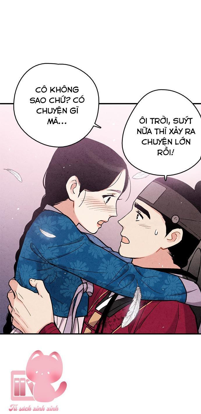 lệnh cấm hôn chapter 96 55