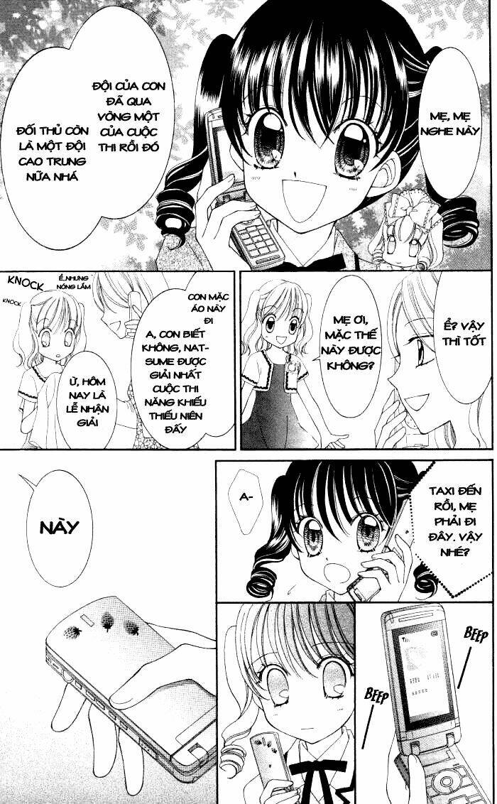 yumeiro patissiere chapter 11 10