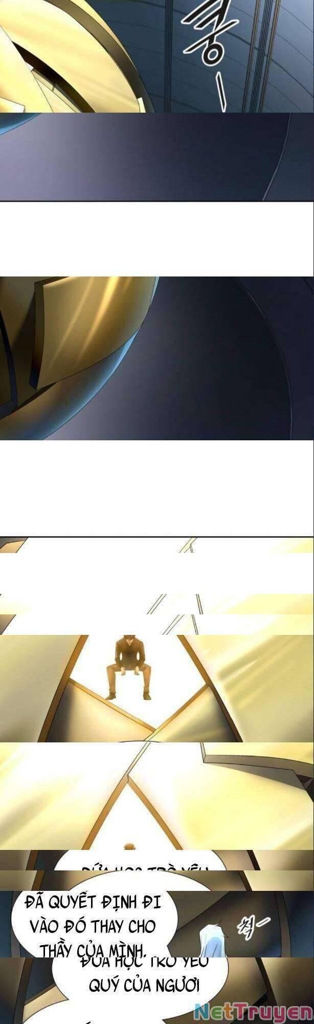 tòa tháp bí ẩn 2 chapter 517 19