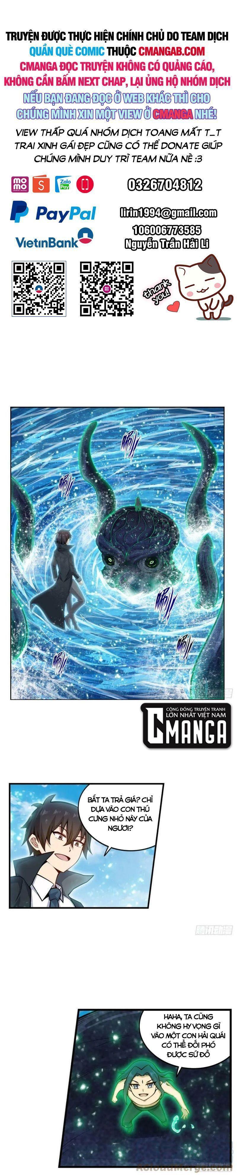 vô hạn sứ đồ và 12 nữ chiến binh chapter 266 1